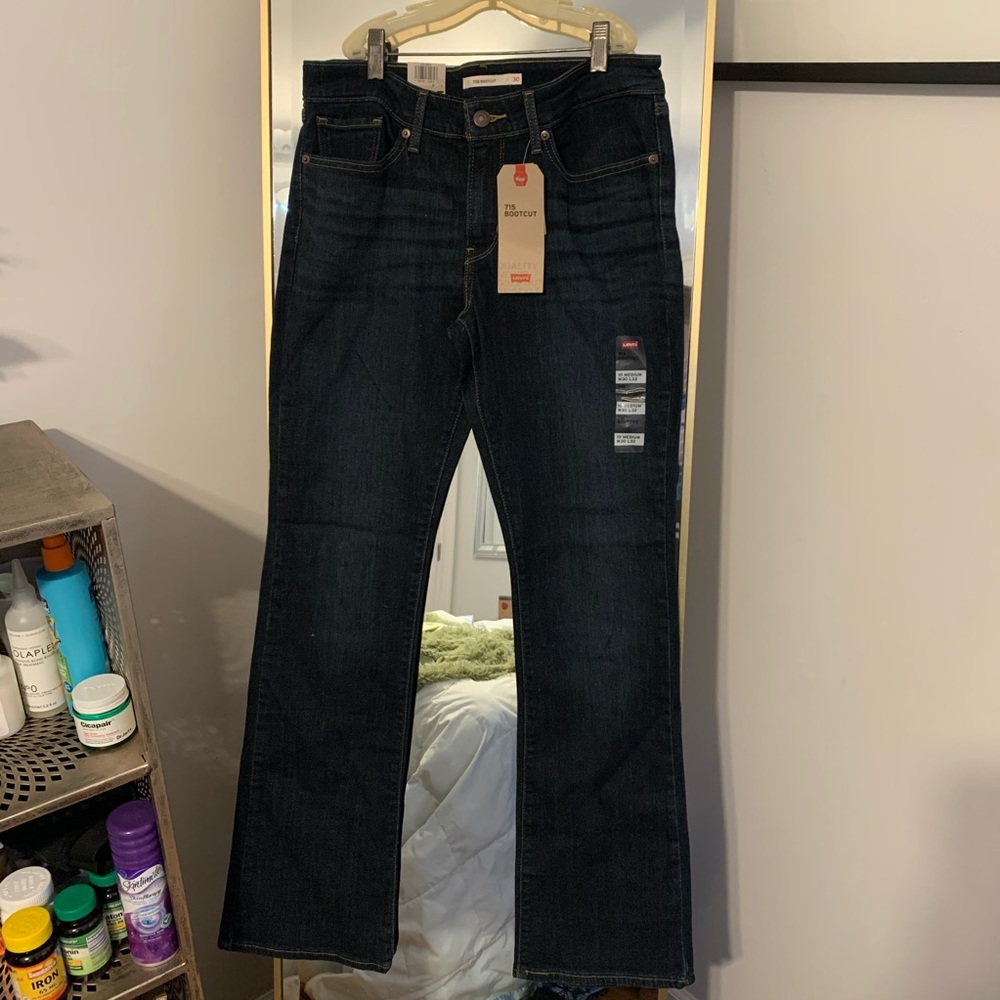 NWT Levi’s Jeans